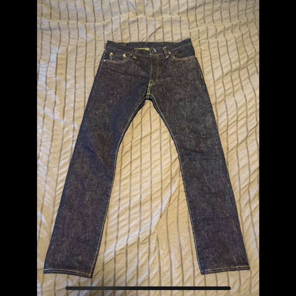 The Strike Gold 6109 Jeans 34